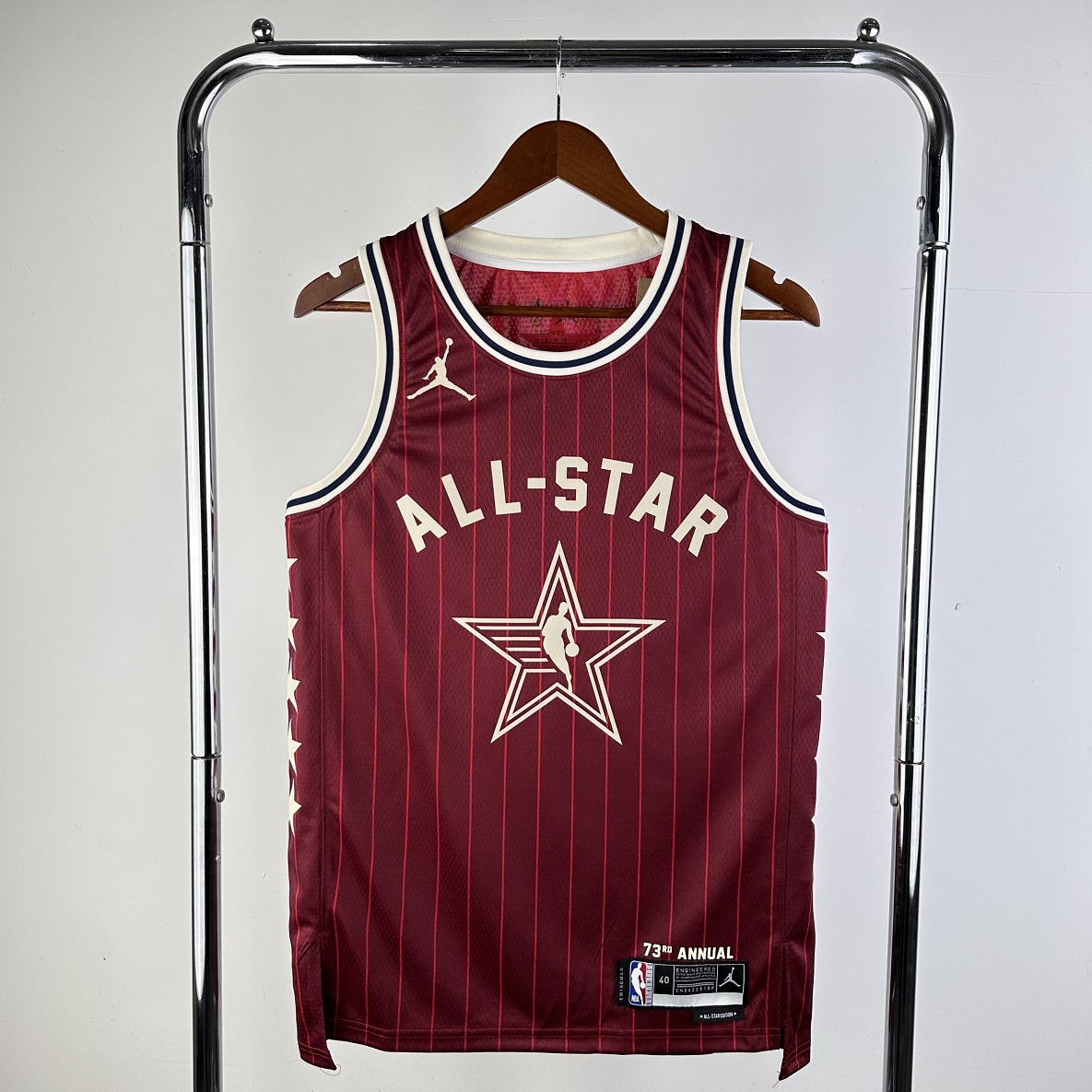 All Star Game NBA Jersey-12